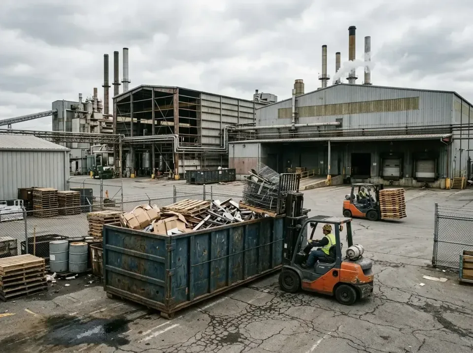 industrial-factory-scrap-conta-003 — frequently asked questions, Cheap Roll-off Dumpster Rentals in Ravensworth, VA